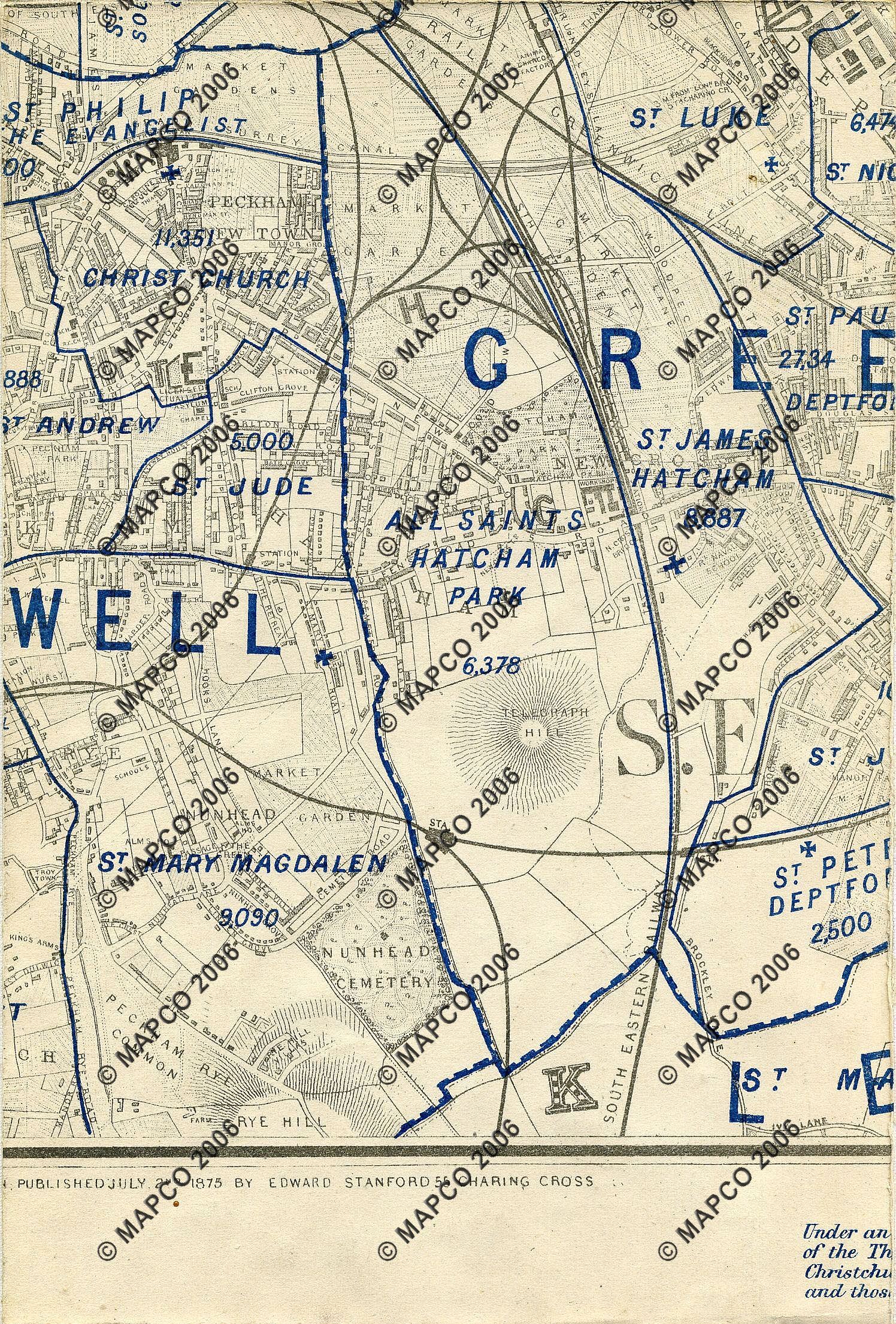 Return To Previous Map Image