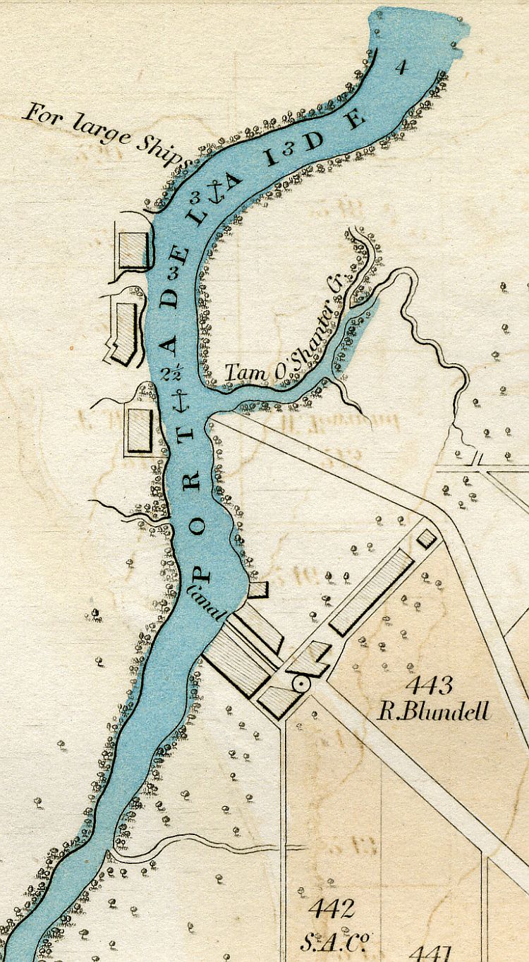 Port Adelaide, 1839