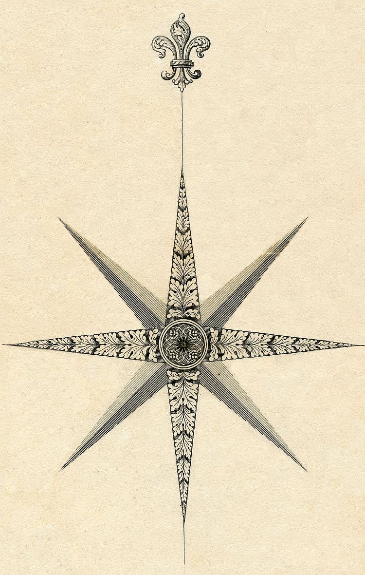The Compass Rose