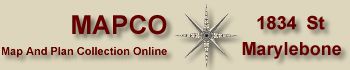 MAPCO : Map And Plan Collection Online