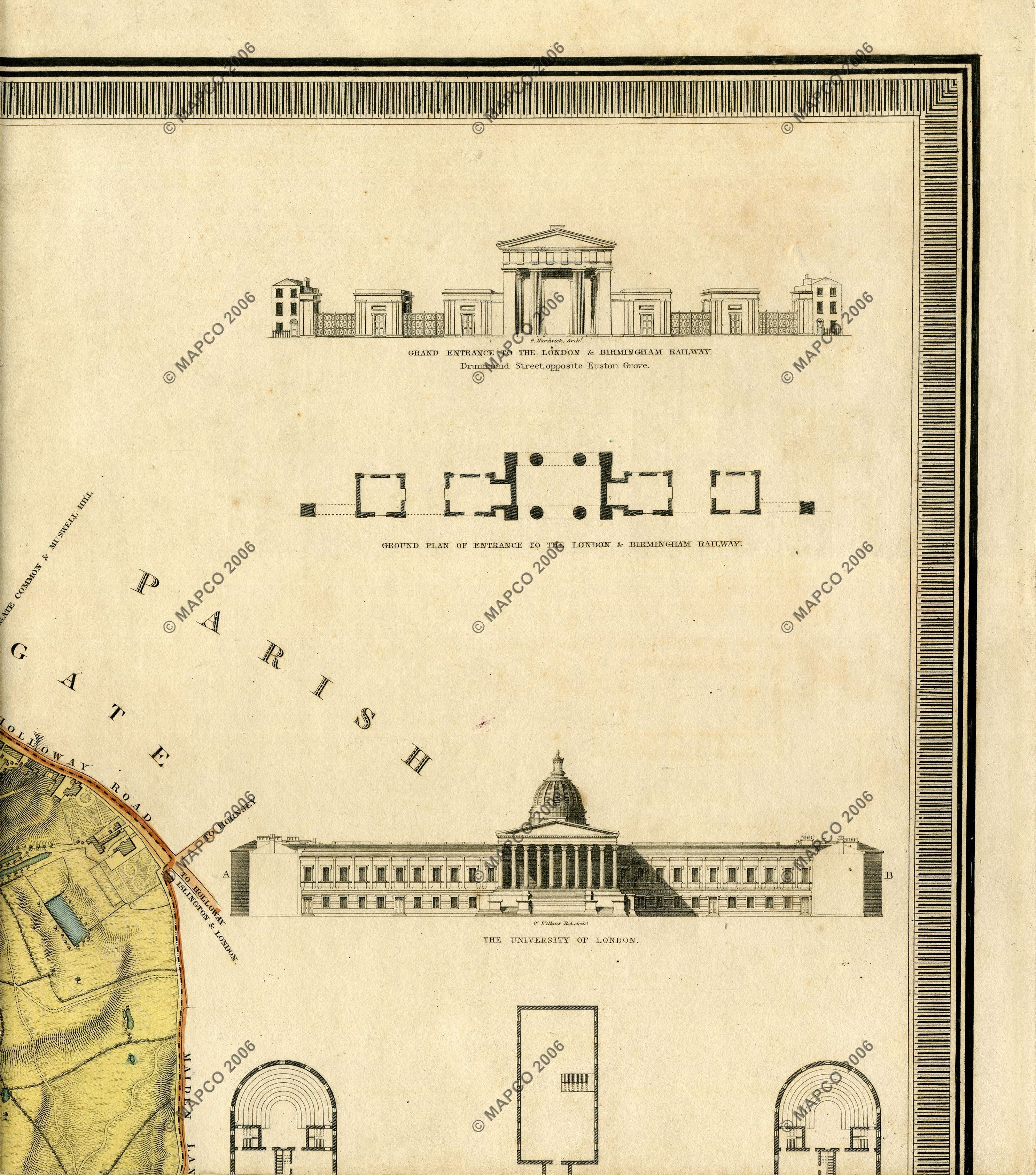 Return To Previous Map Image