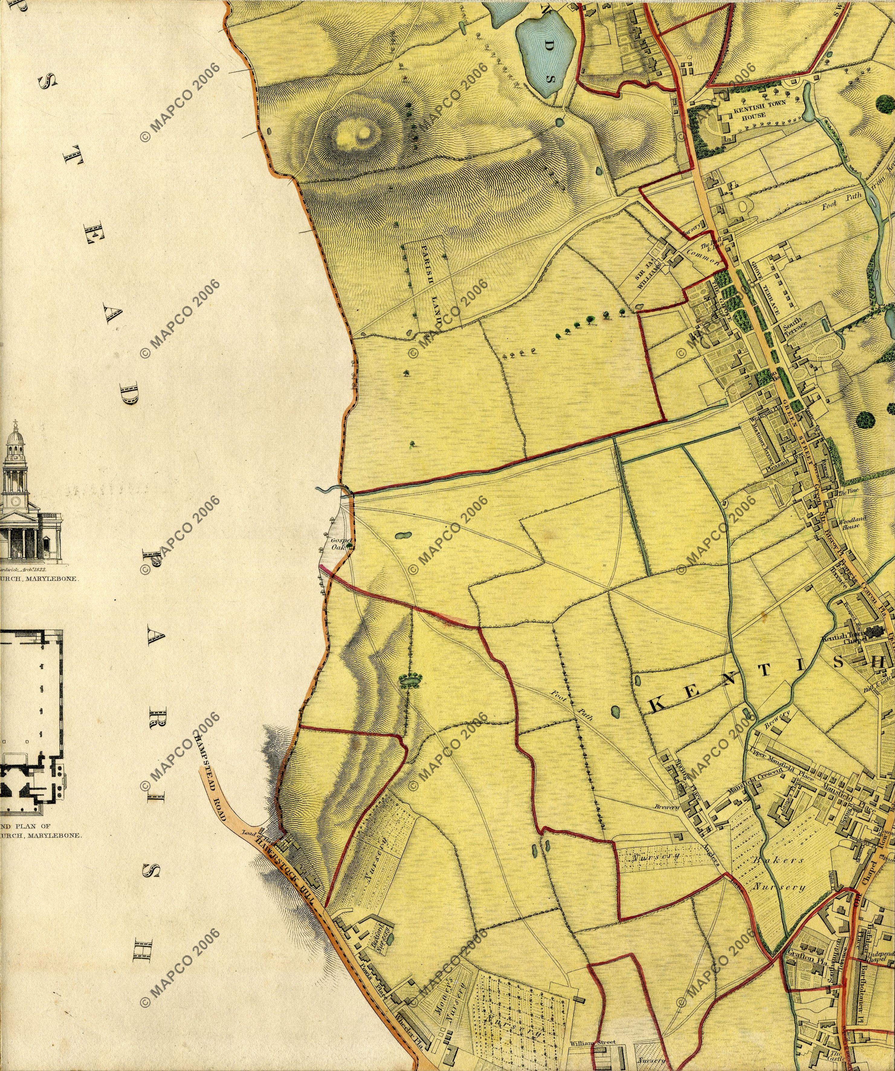 Return To Previous Map Image