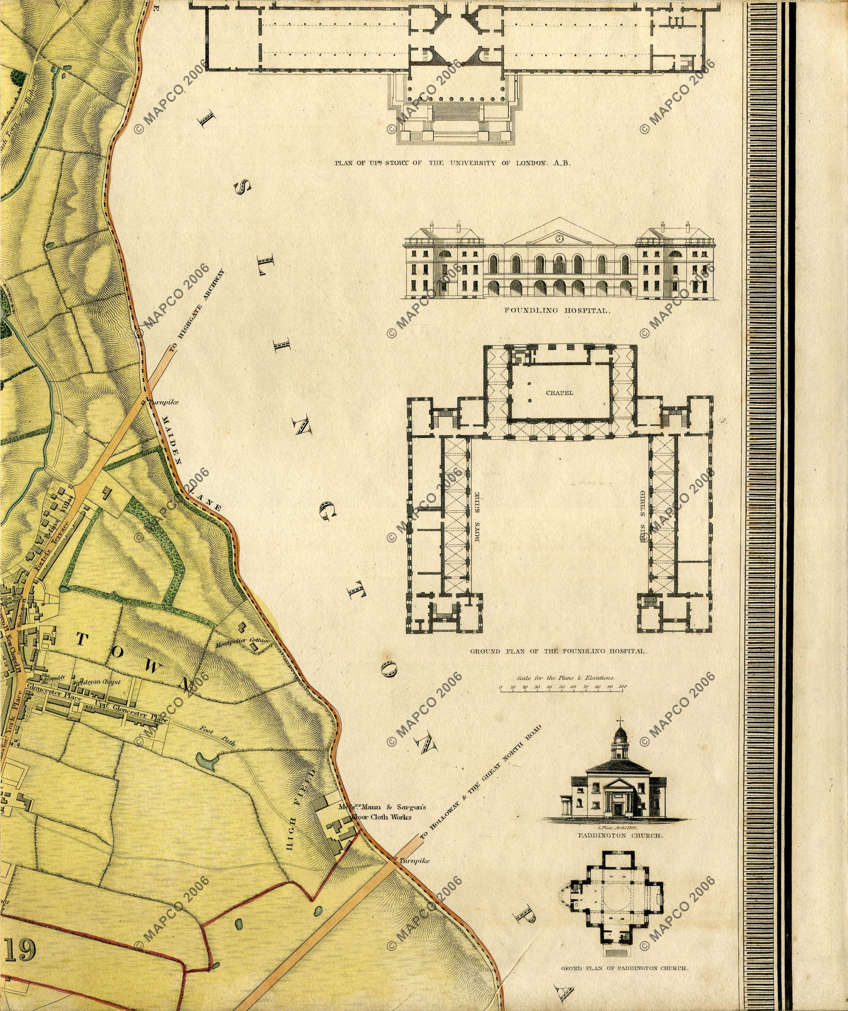 Return To Previous Map Image