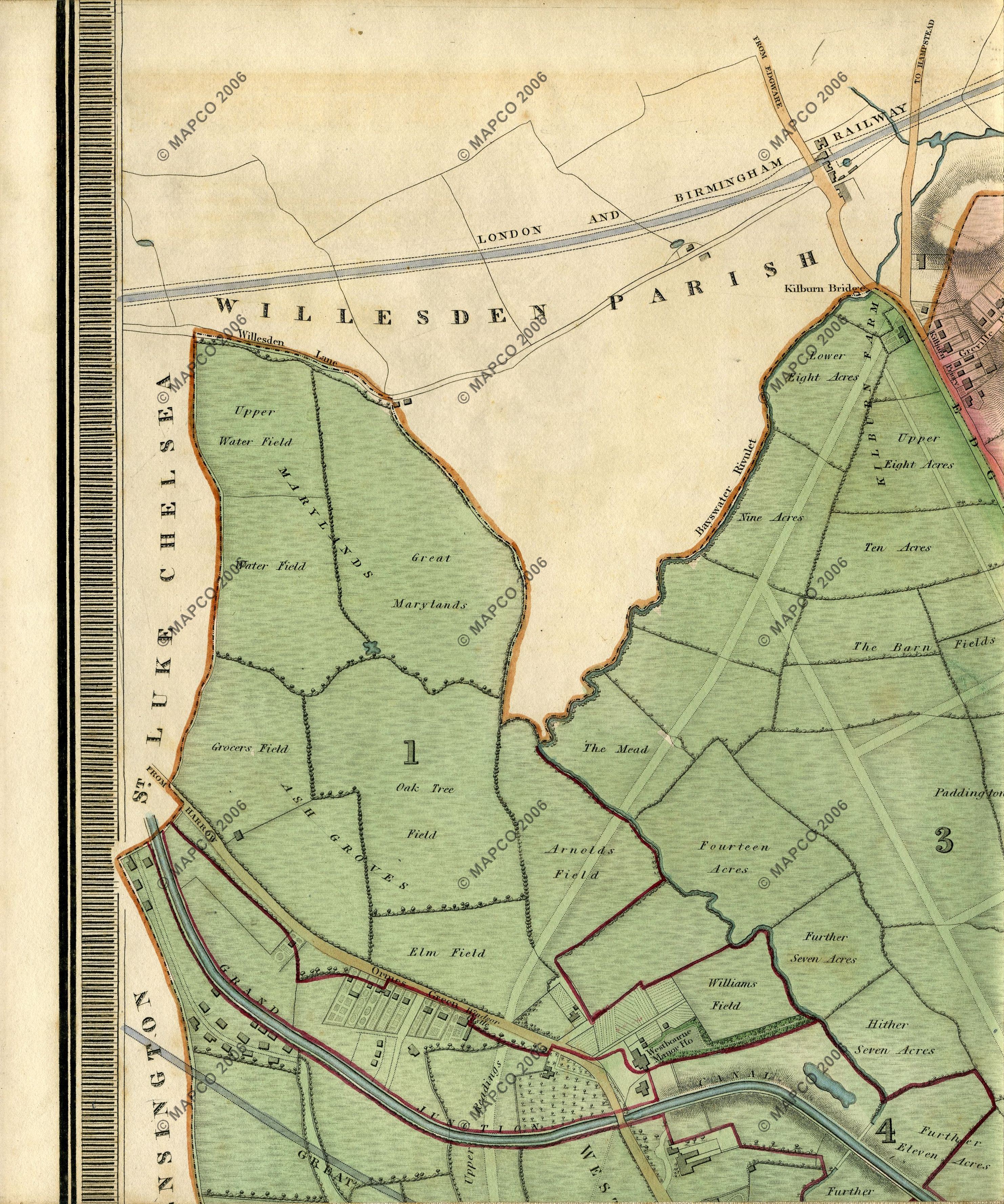 Return To Previous Map Image