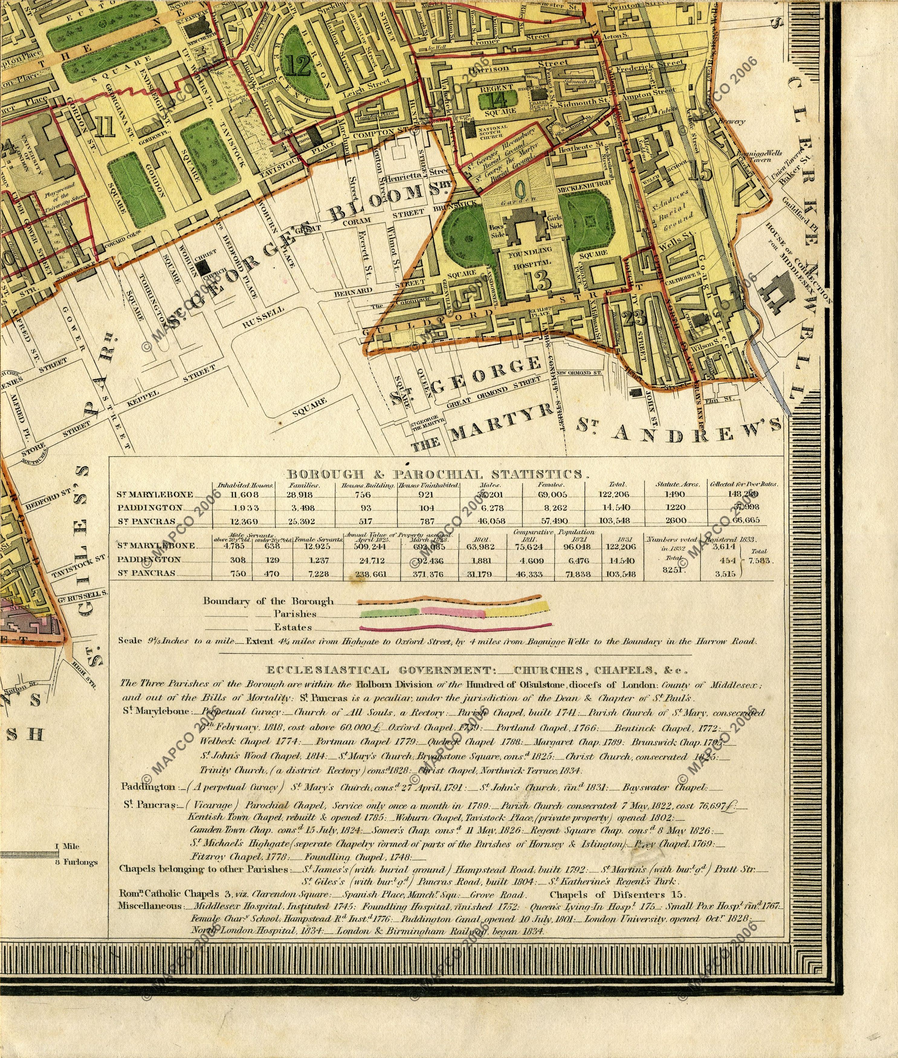 Return To Previous Map Image