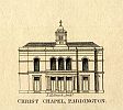 Christ Chapel, Paddington