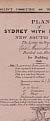 Map Title, Note & Explanations, & Bellington's Wharf