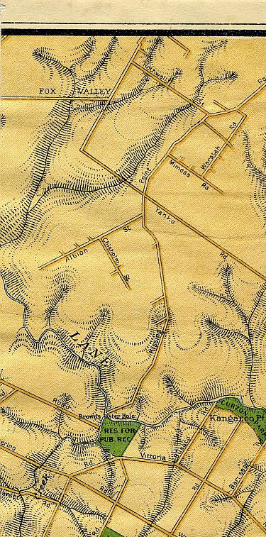 Click To Enlarge Top Left Quarter