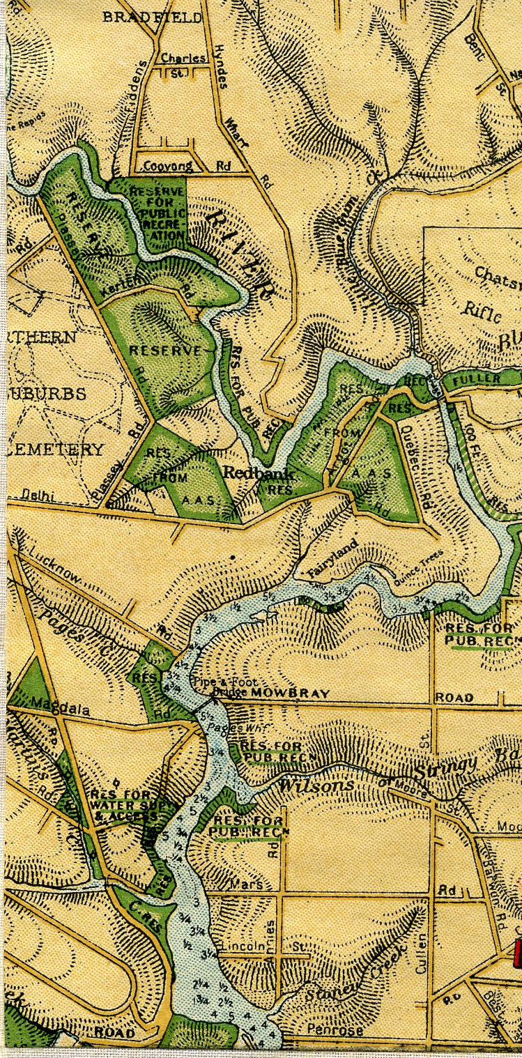 Return To Previous View