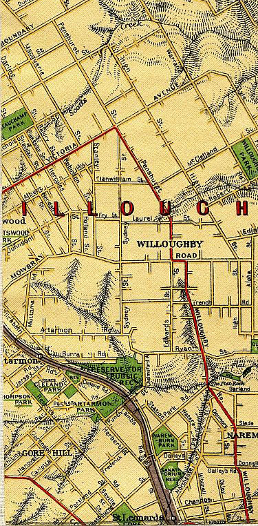 Click To Enlarge Bottom Left Quarter