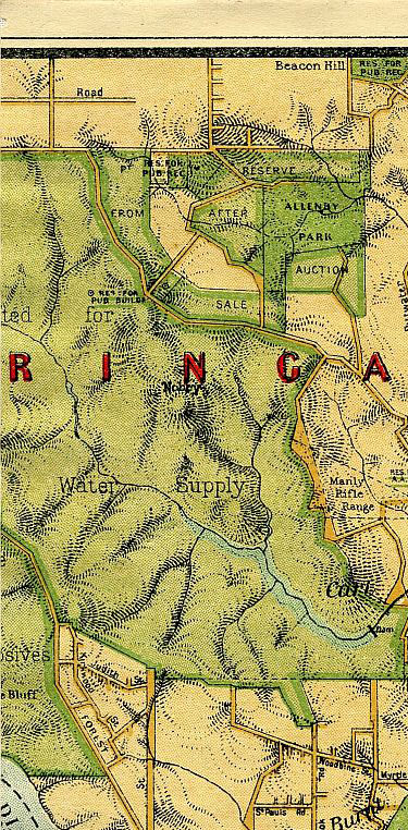 Click To Enlarge Top Left Quarter