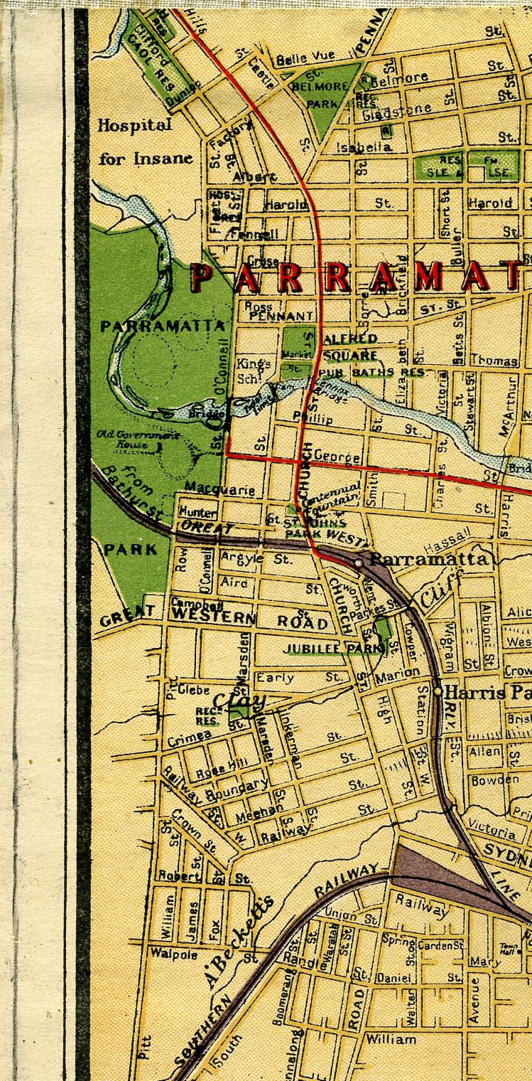 Return To Previous View