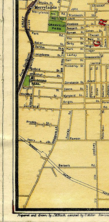 Click To Enlarge Bottom Left Quarter