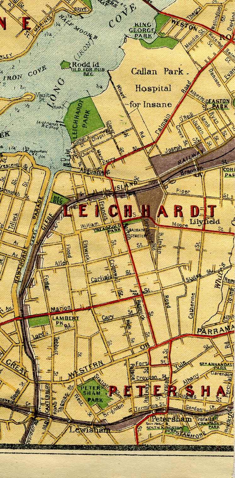 Return To Previous View