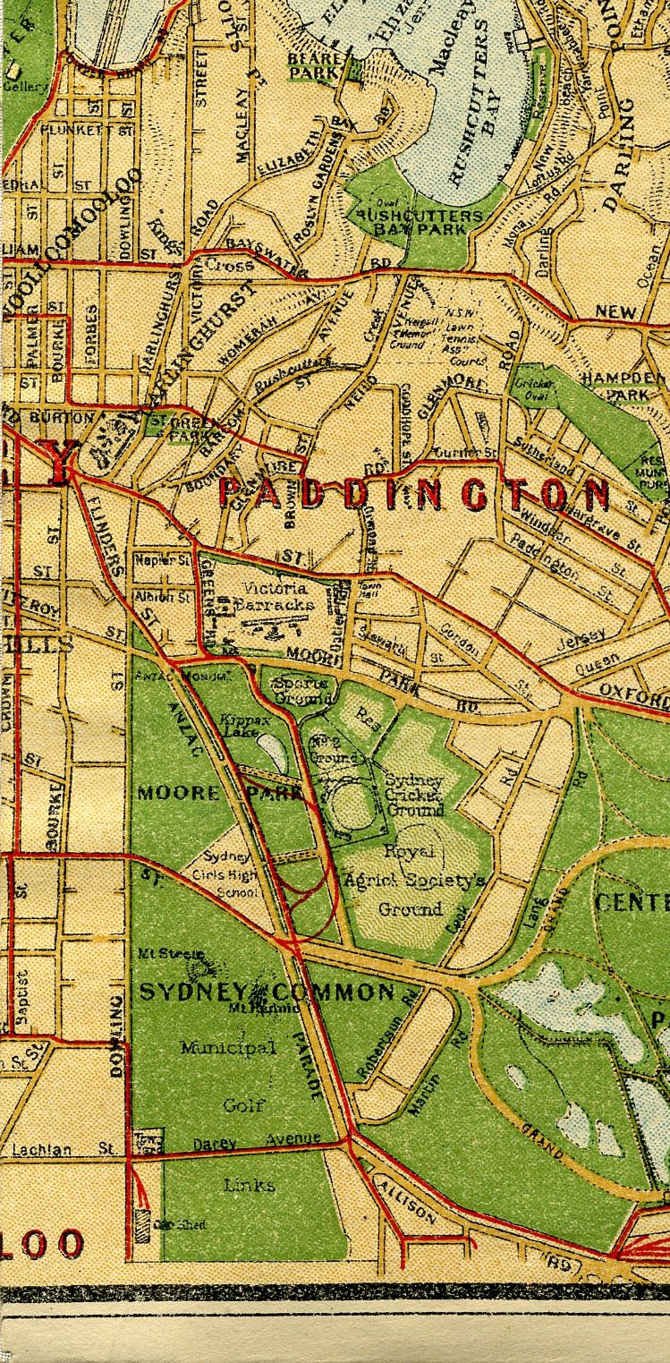 Return To Previous View