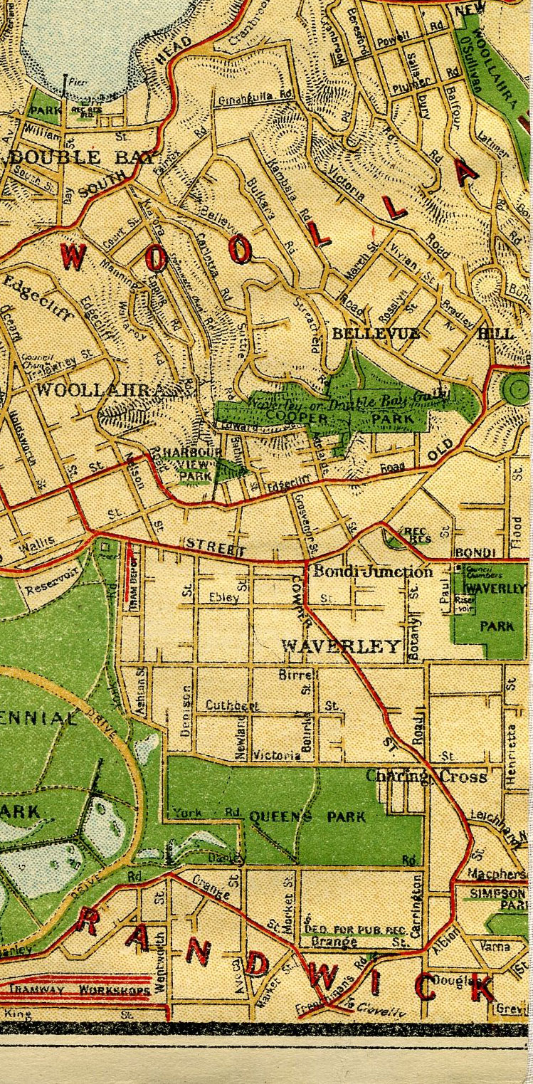 Return To Previous View