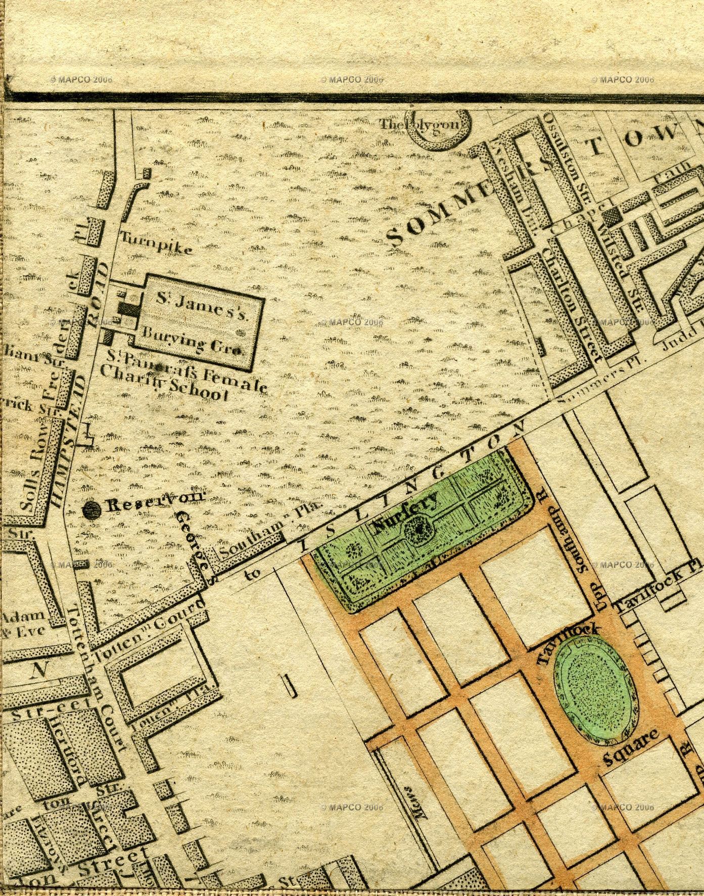 Return To Previous Map Image