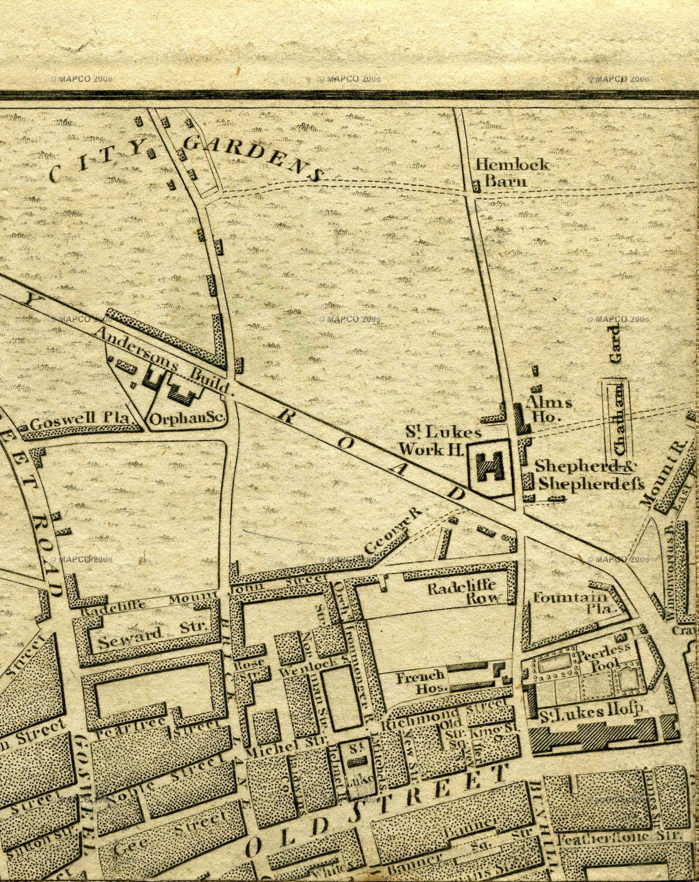 Return To Previous Map Image