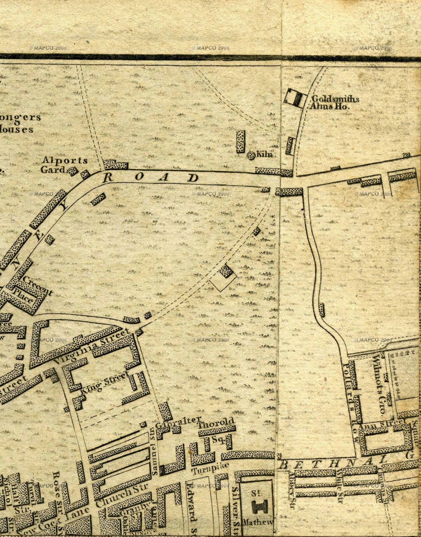 Return To Previous Map Image