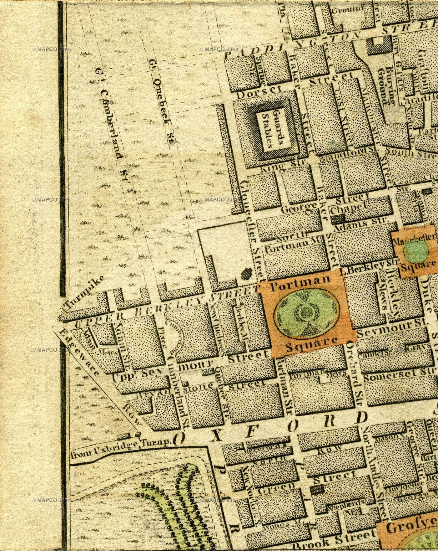 Return To Previous Map Image