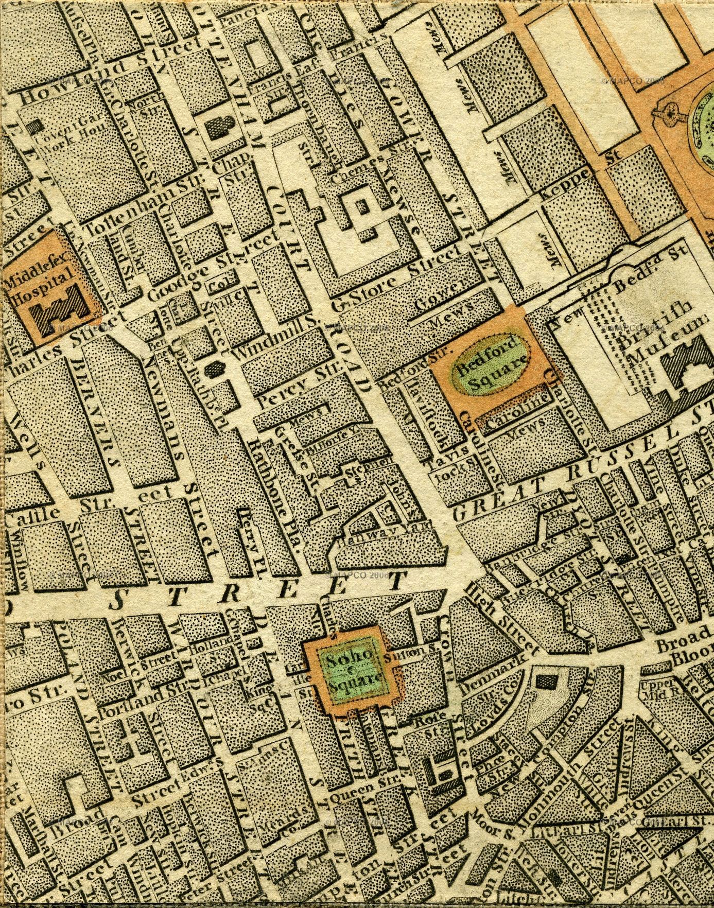 Return To Previous Map Image