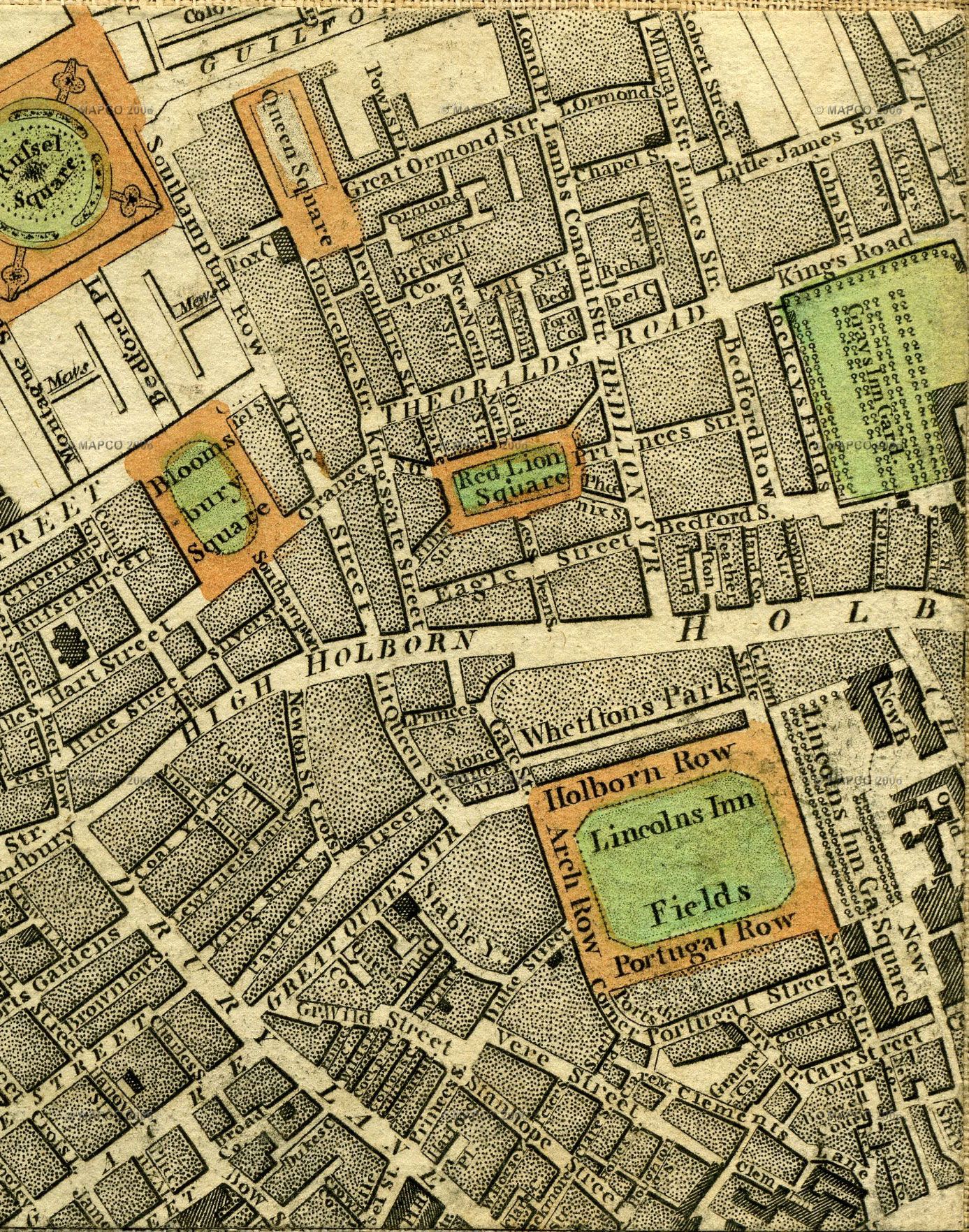 Return To Previous Map Image