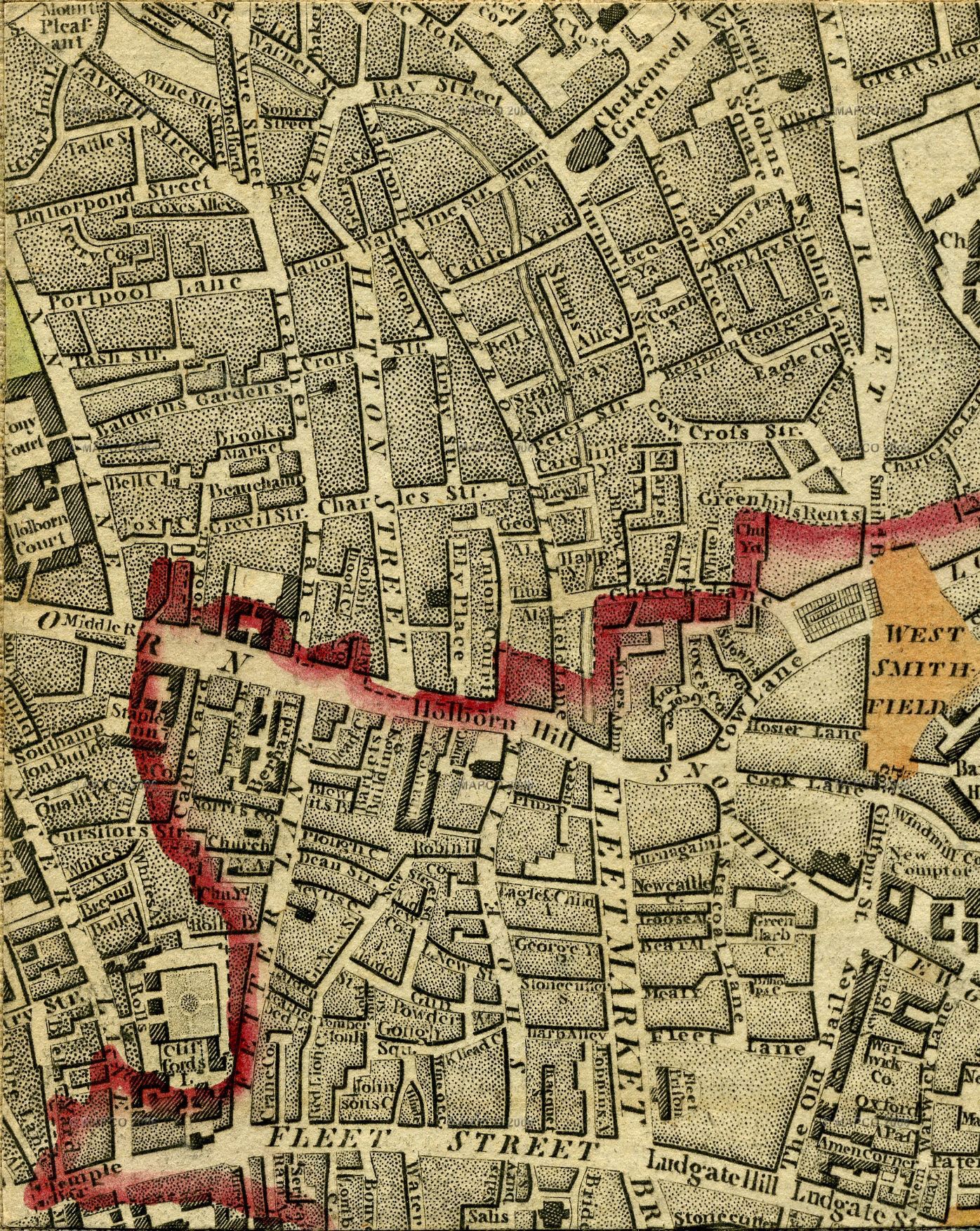 Return To Previous Map Image