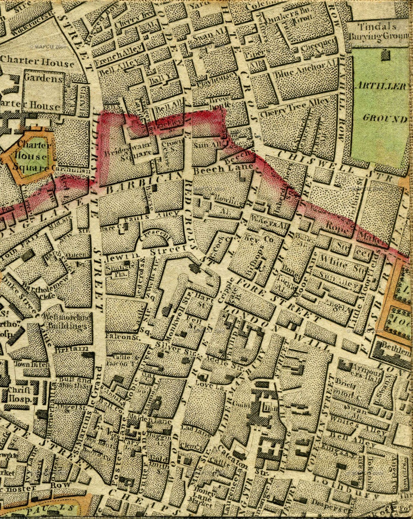 Return To Previous Map Image