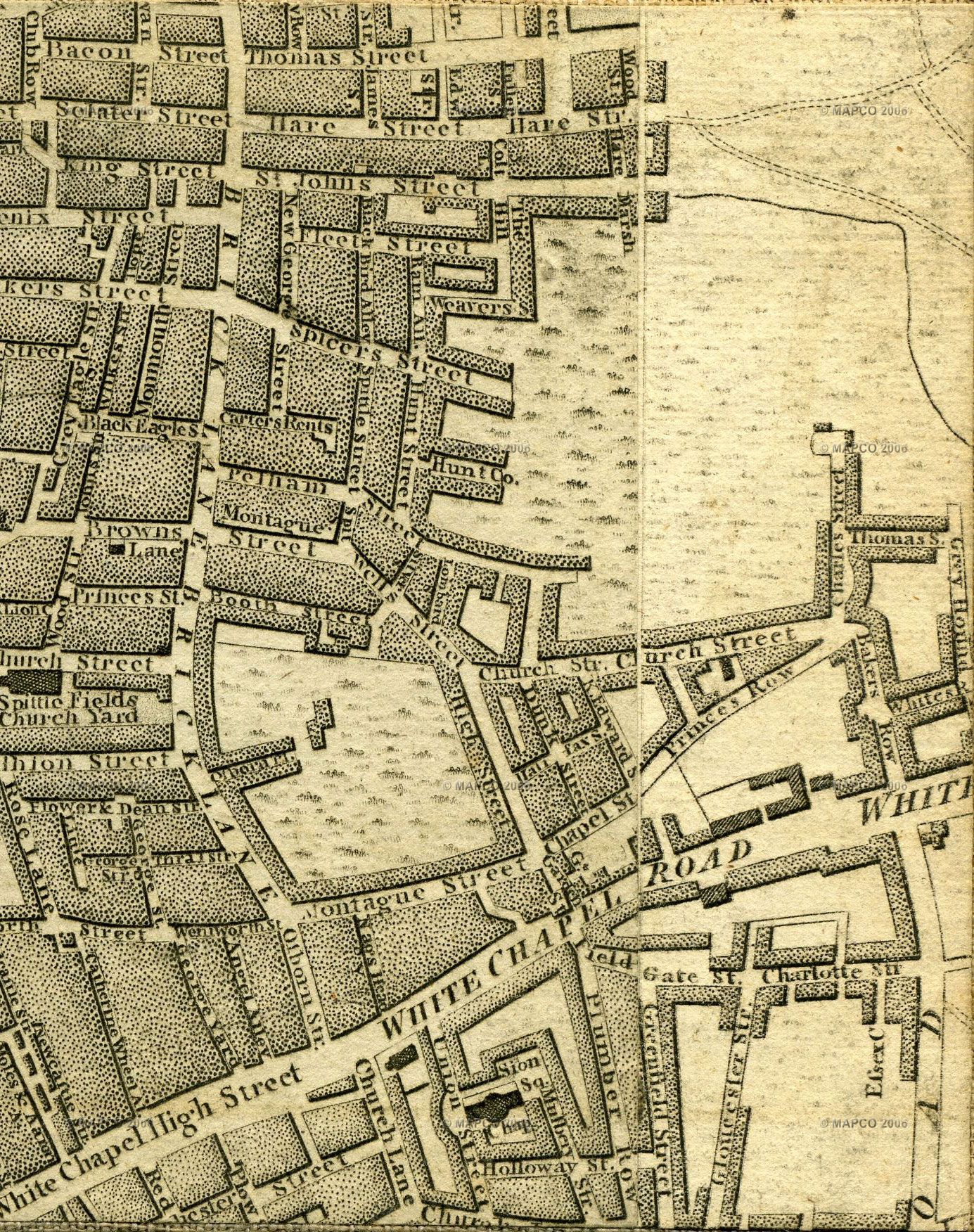 Return To Previous Map Image