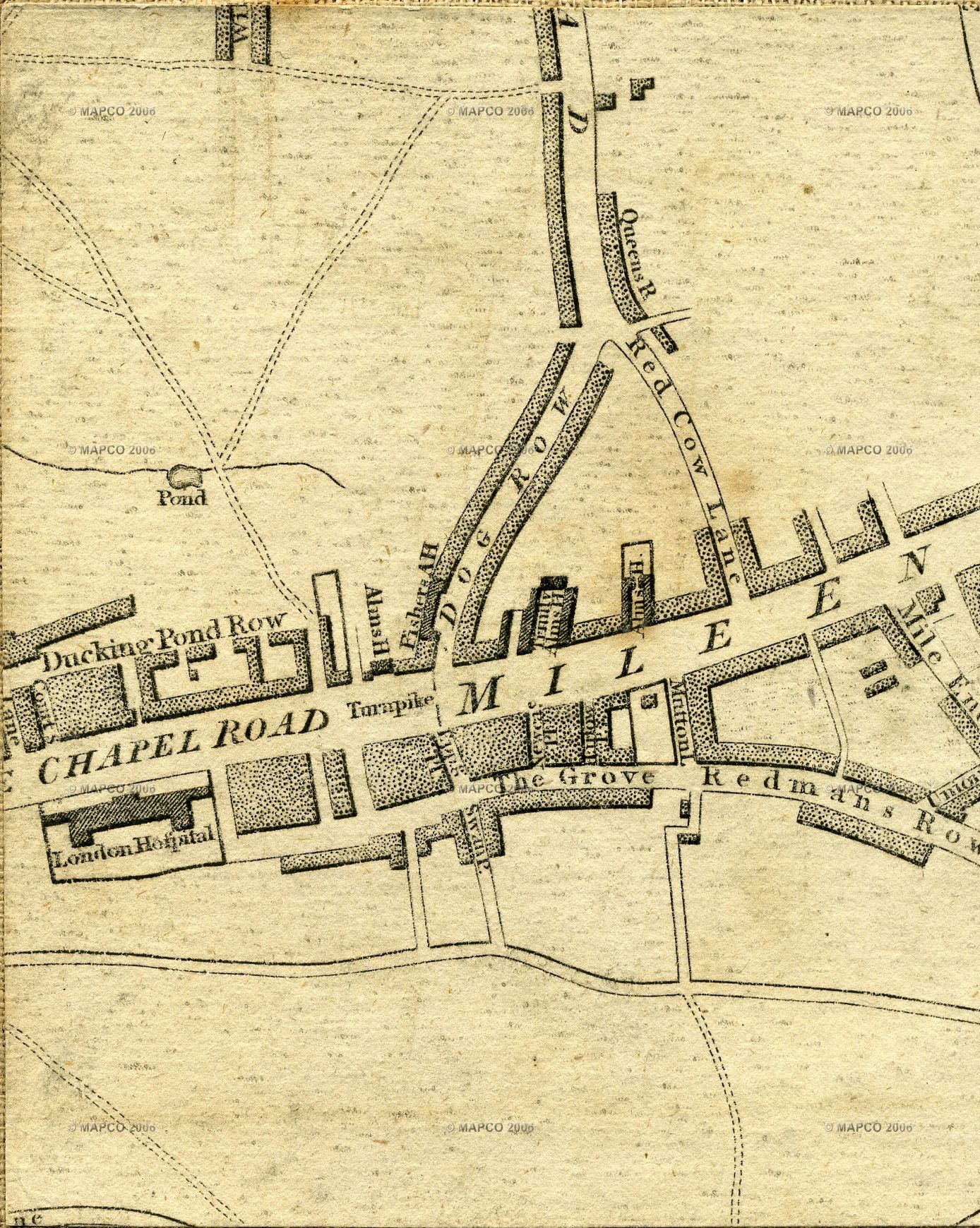 Return To Previous Map Image