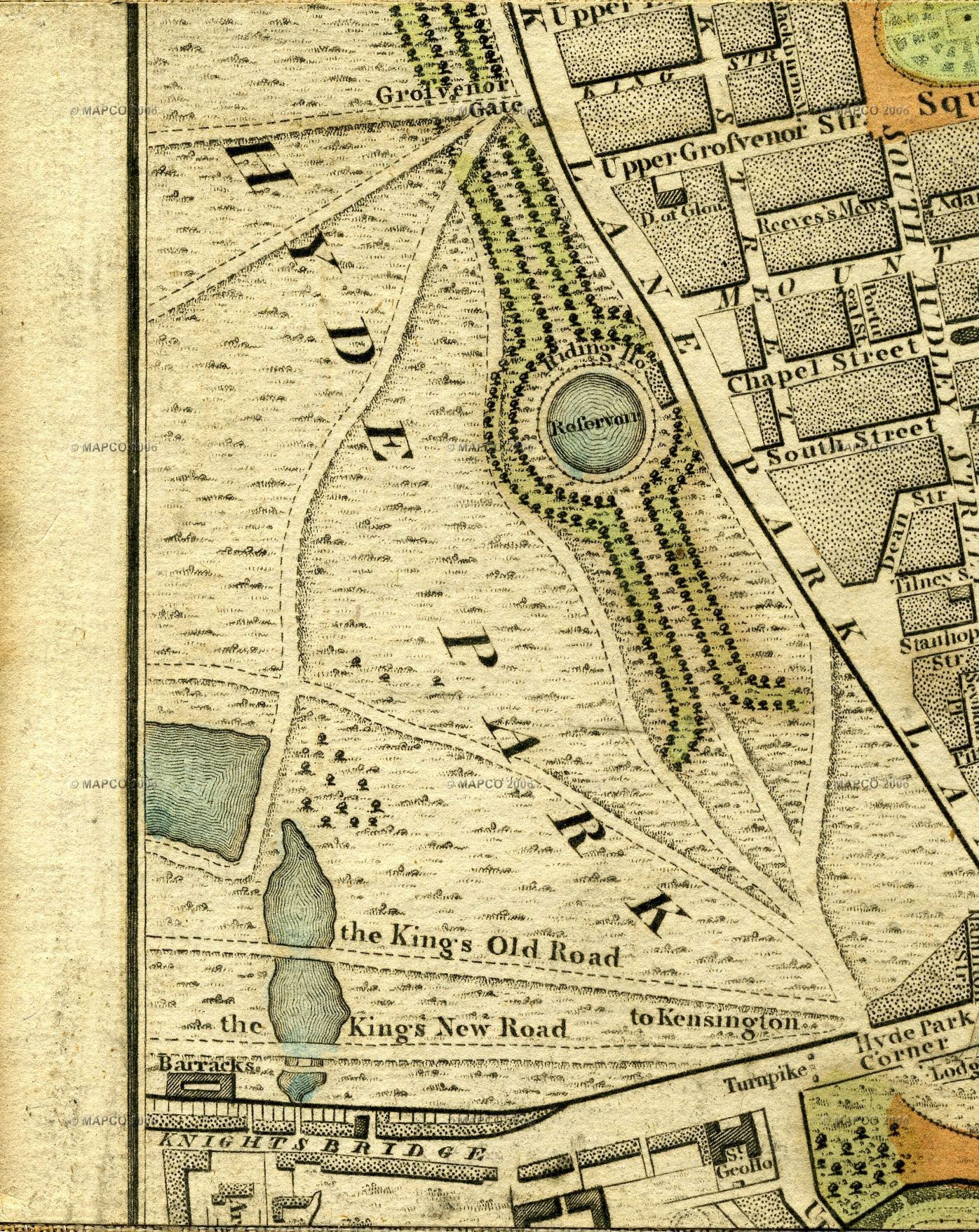 Return To Previous Map Image