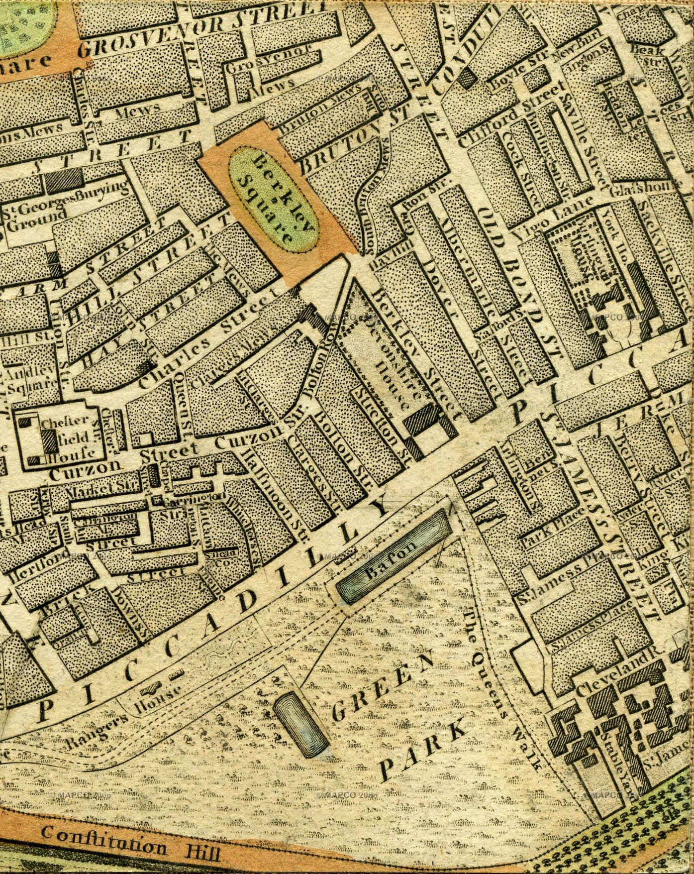 Return To Previous Map Image