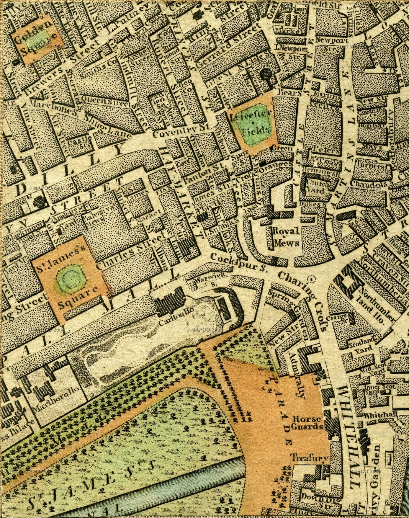 Return To Previous Map Image