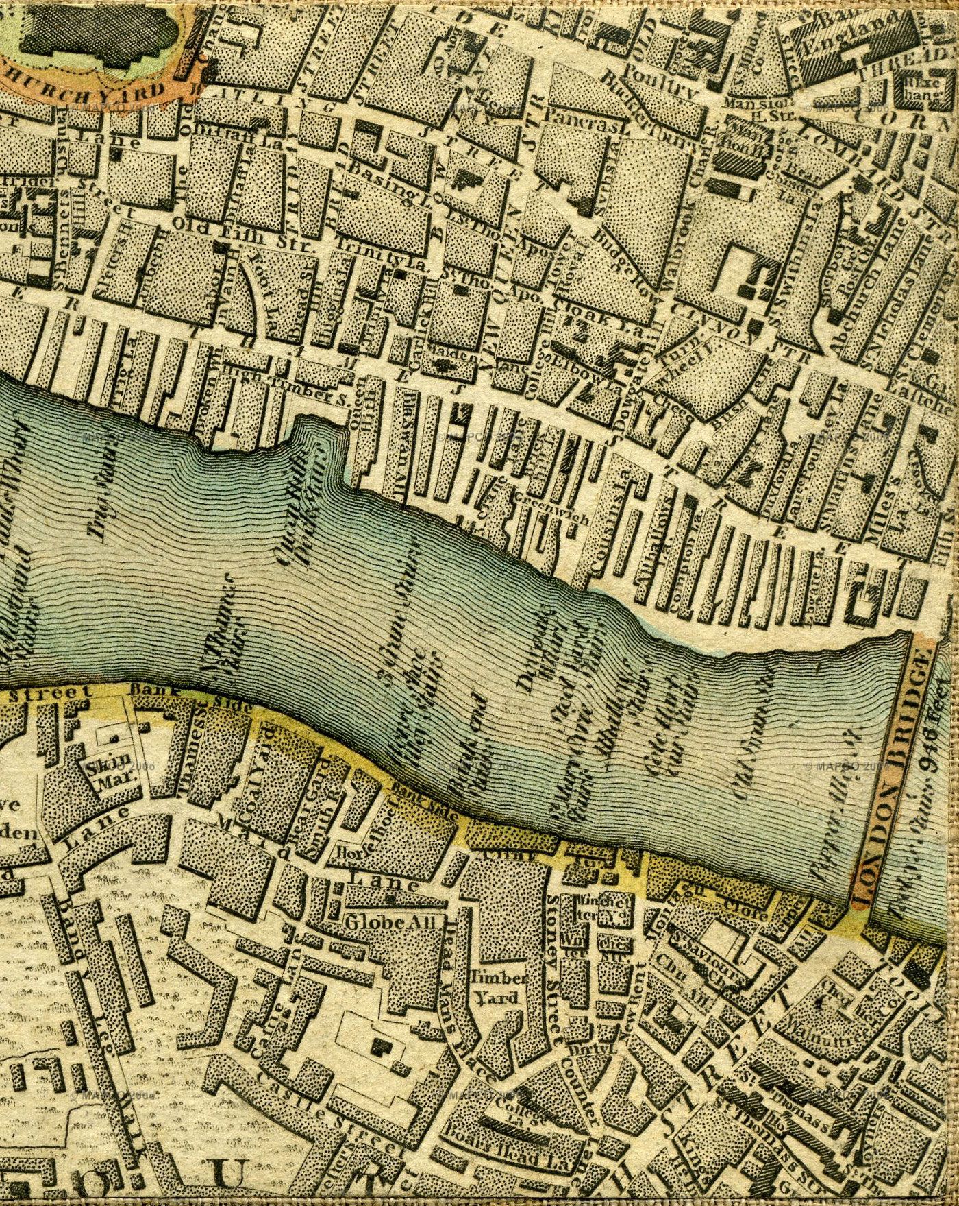 Return To Previous Map Image