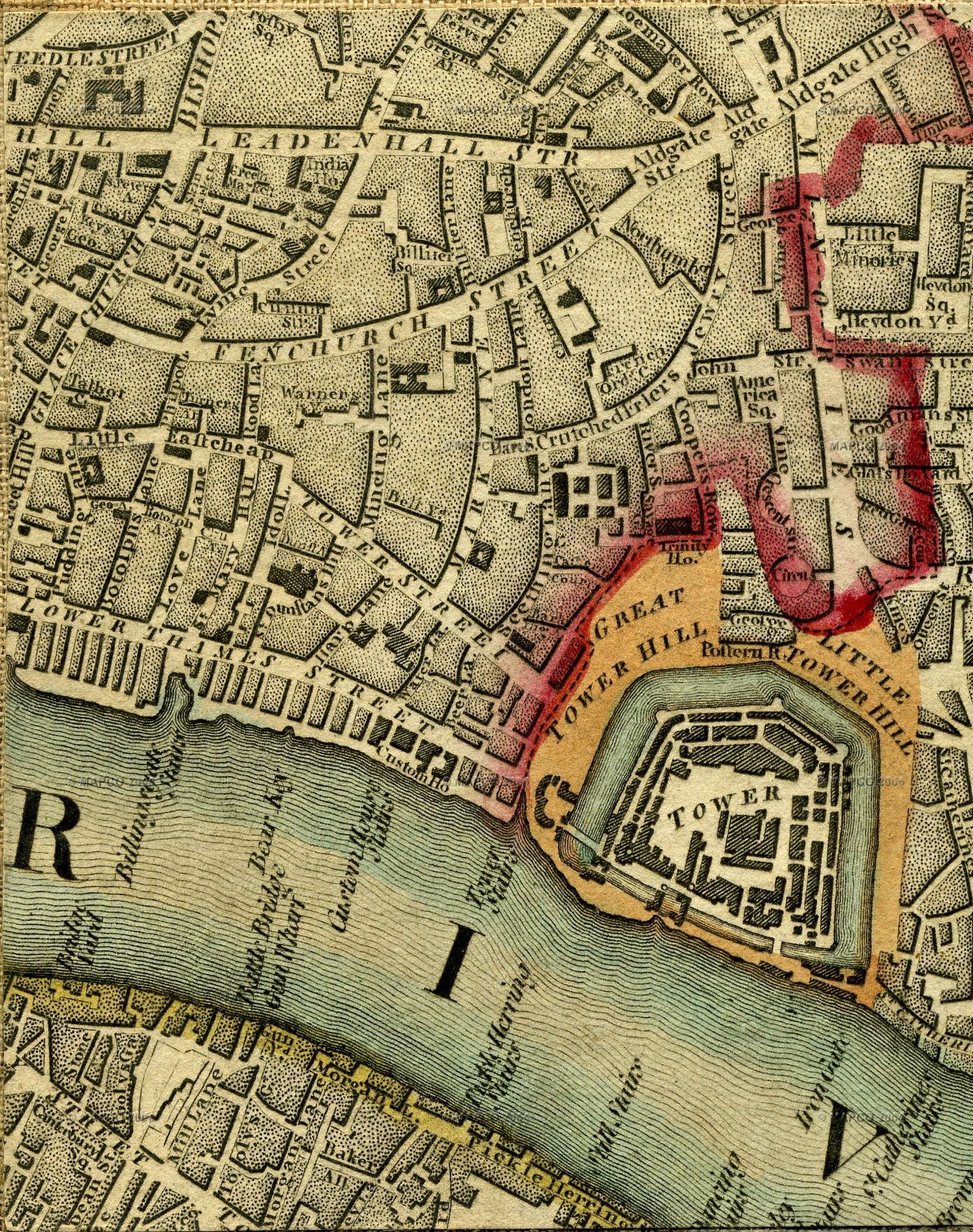 Return To Previous Map Image
