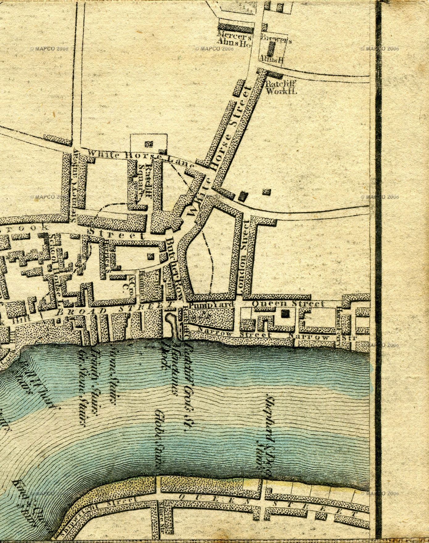 Return To Previous Map Image