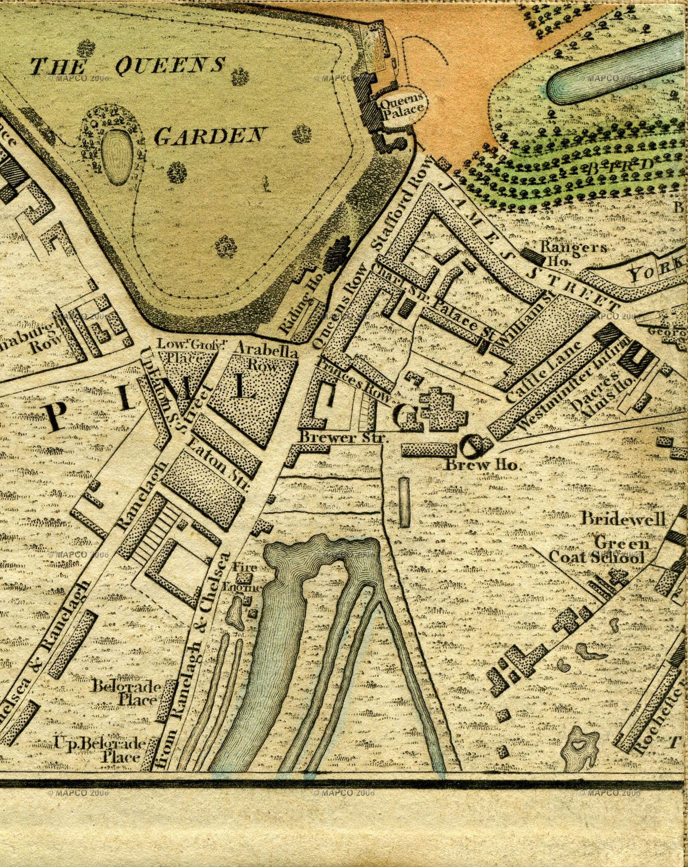 Return To Previous Map Image