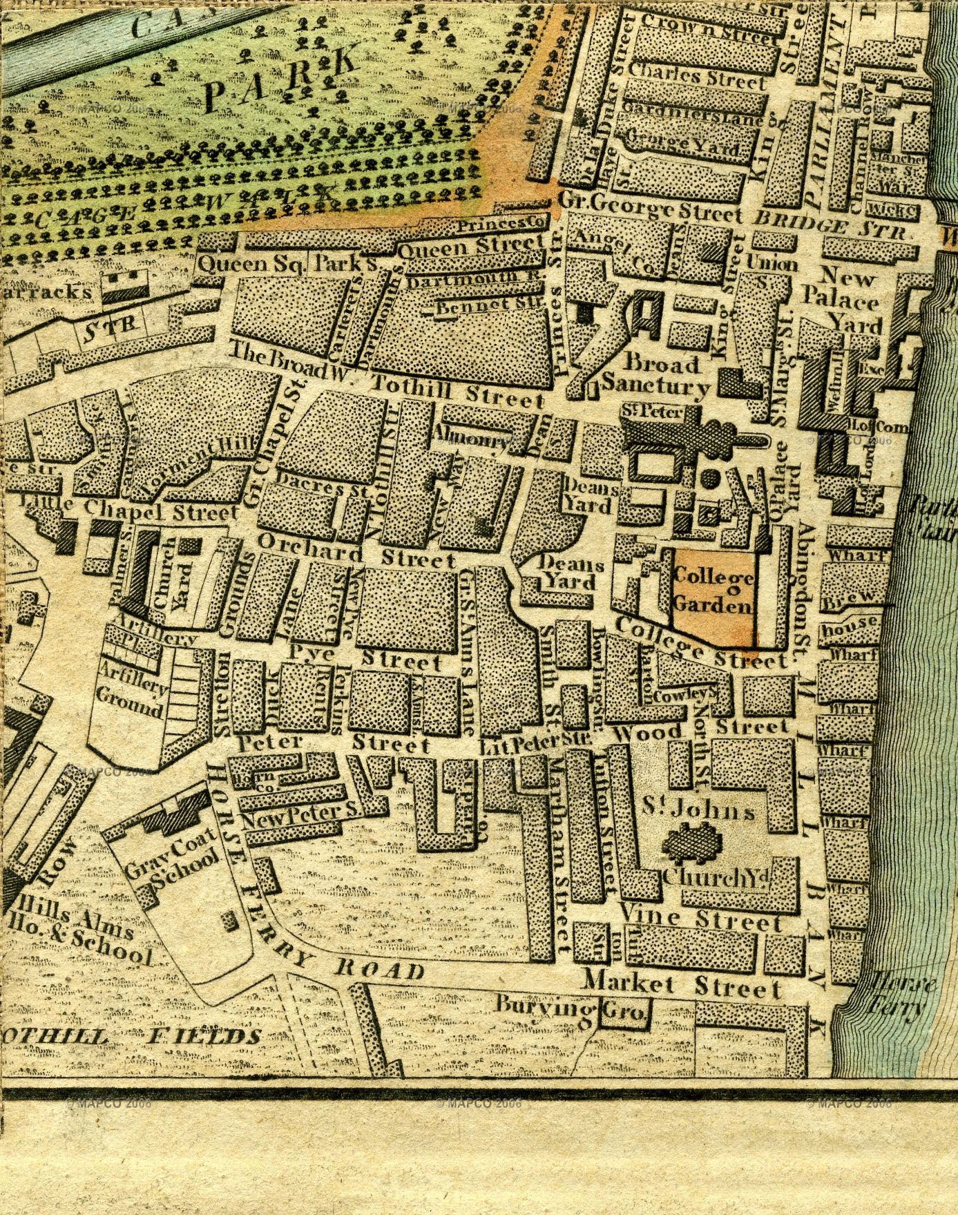 Return To Previous Map Image