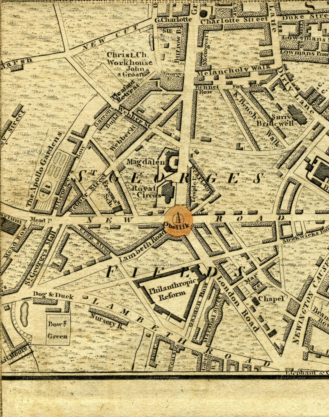 Return To Previous Map Image