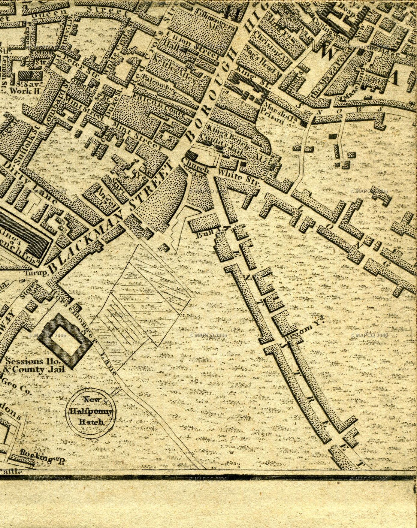 Return To Previous Map Image