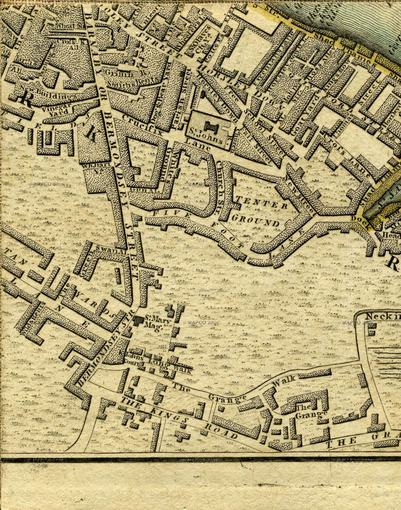 Return To Previous Map Image