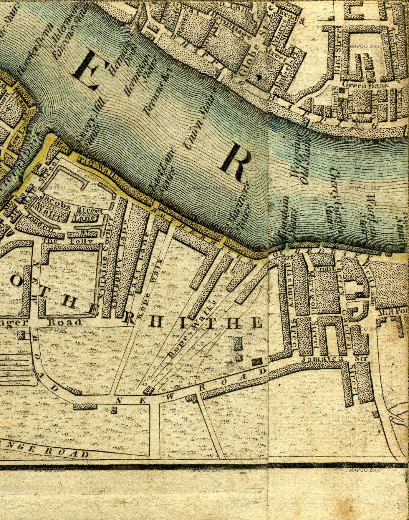 Return To Previous Map Image