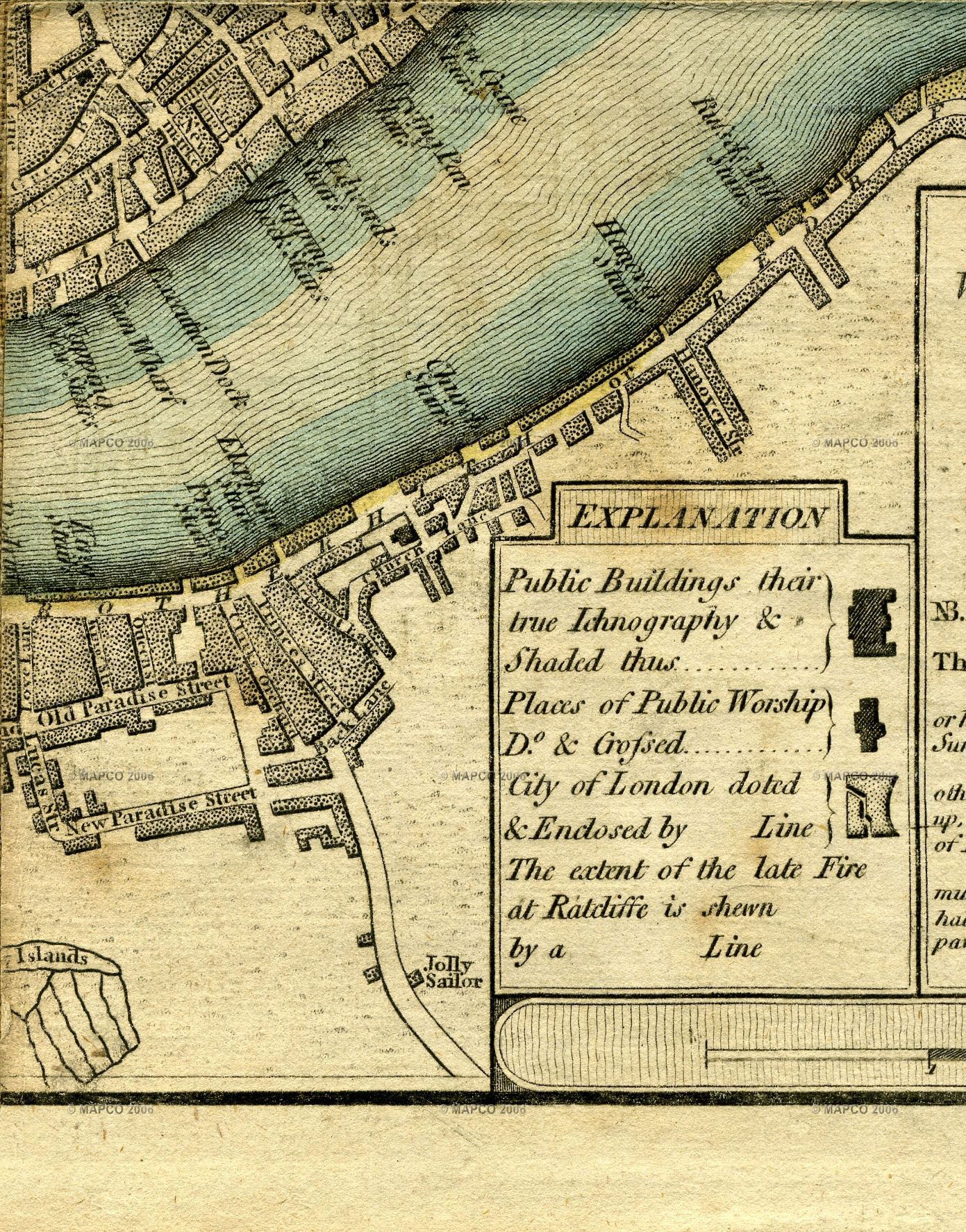 Return To Previous Map Image