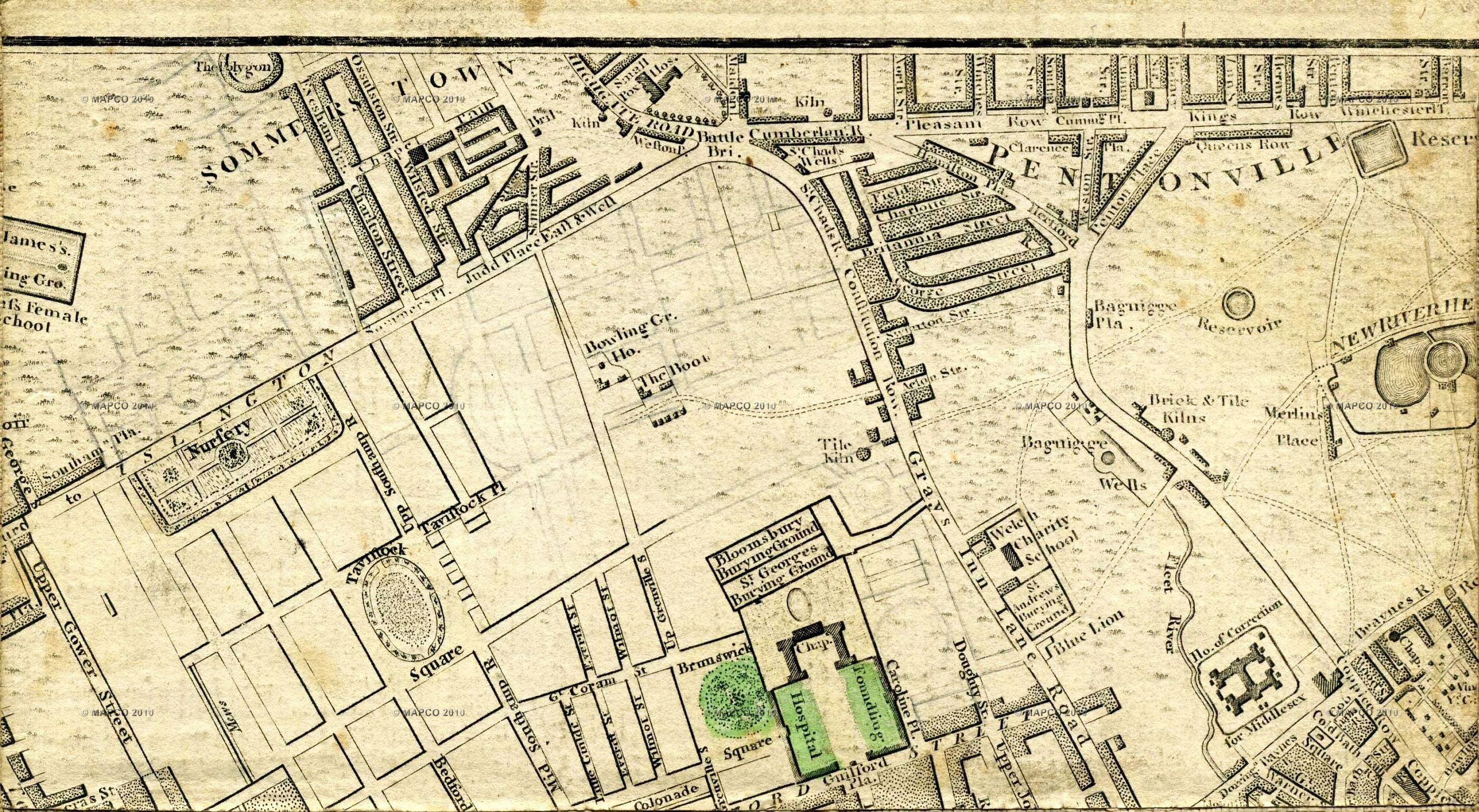 Return To Previous Map Image