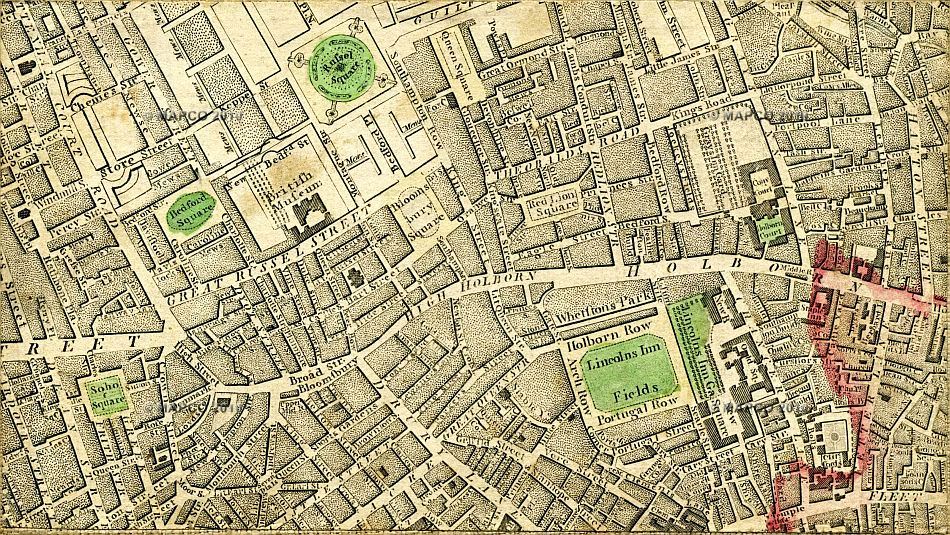 Click Here For An Enlarged Map Image