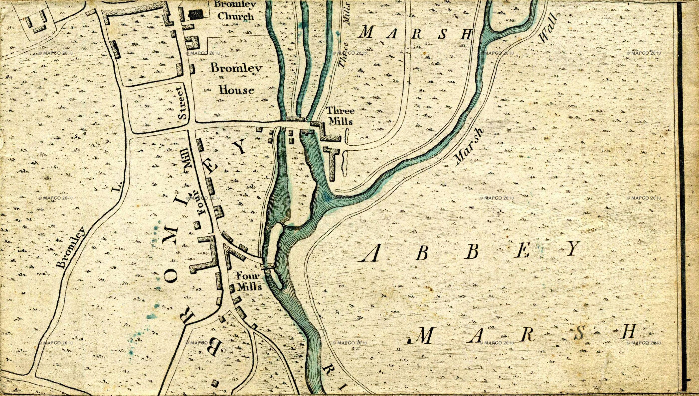 Return To Previous Map Image