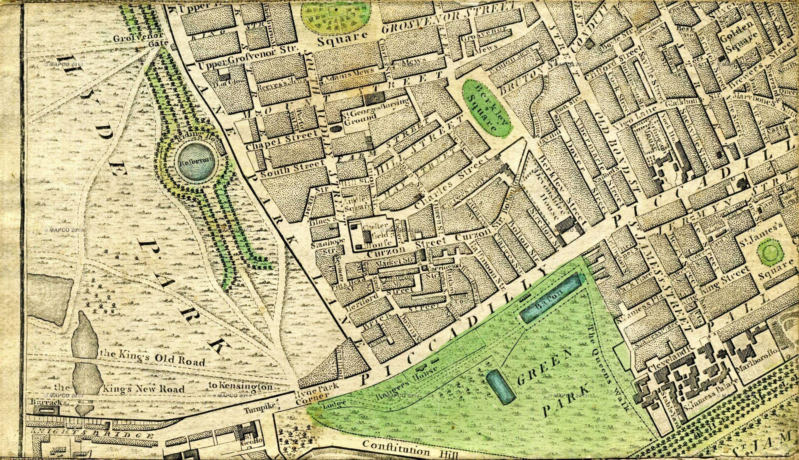 Return To Previous Map Image