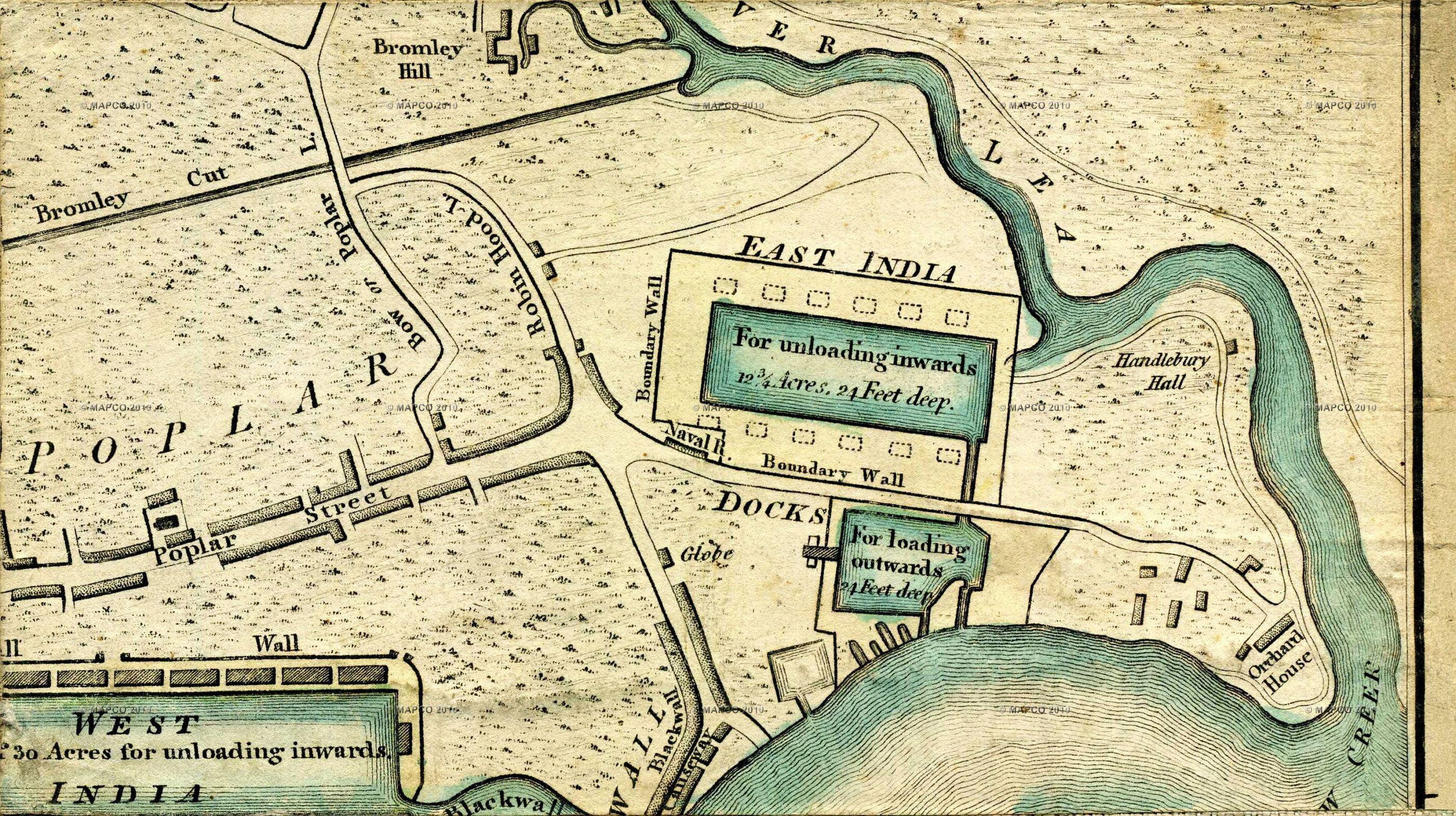 Return To Previous Map Image