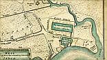 West India Docks, Poplar, River Lea, East India Docks, & River Thames