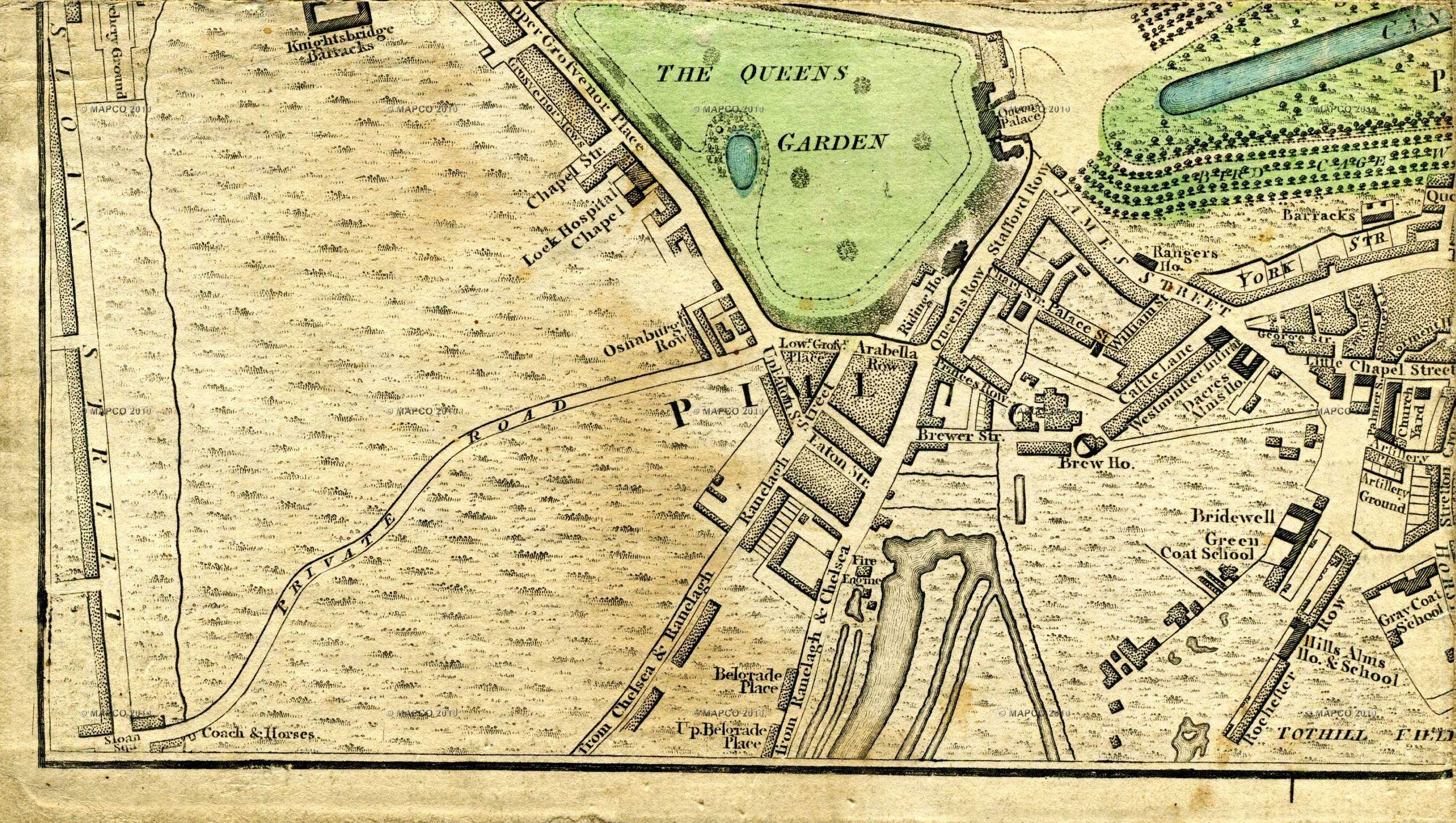 Return To Previous Map Image